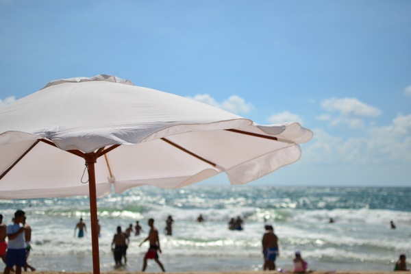 Sunday At Edde Sands